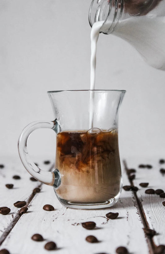Wat is een koffie verkeerd?