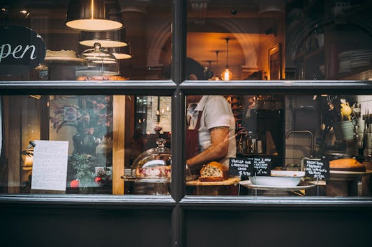 Koffie bij de bakker: een perfecte combinatie van smaak en gezelligheid