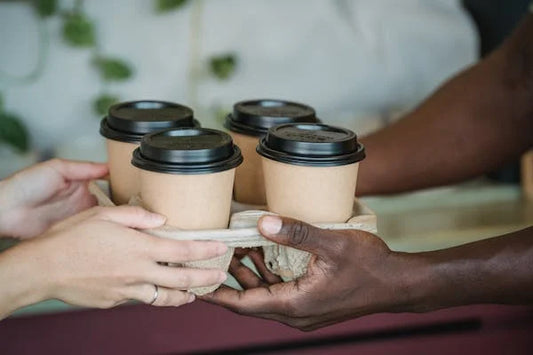 Welke landen drinken de meeste koffie?