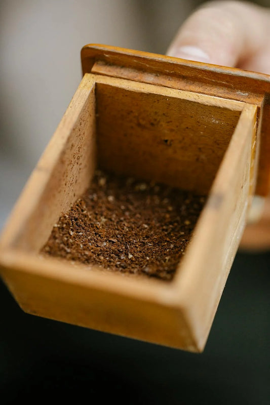 Tips voor maximale versheid van je koffie!