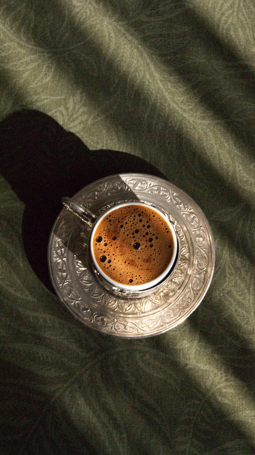 Is koffie slecht voor je tanden?