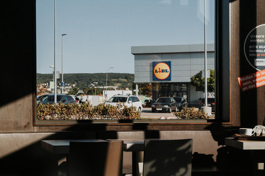 Koffie bij de Lidl, goed of slecht?