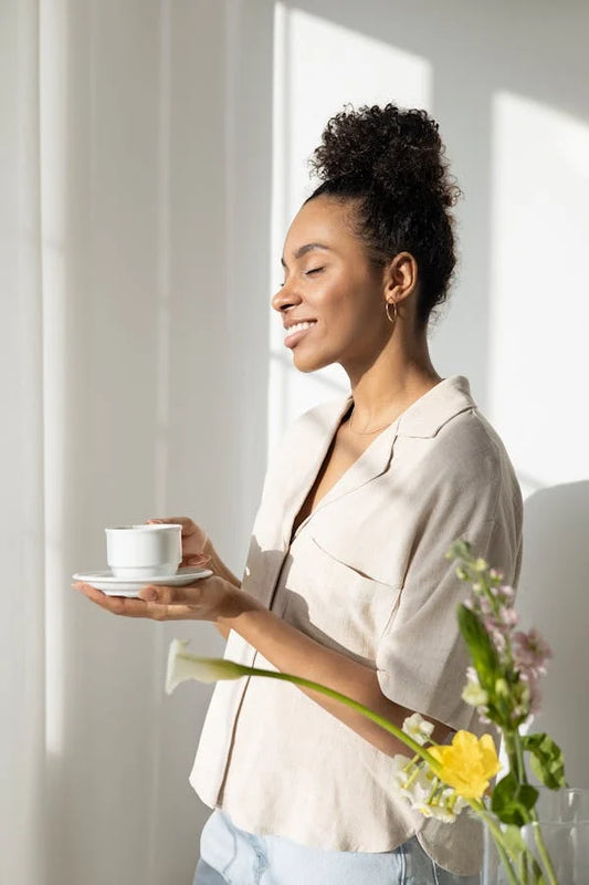 Koffie met warm weer: goed idee of niet?