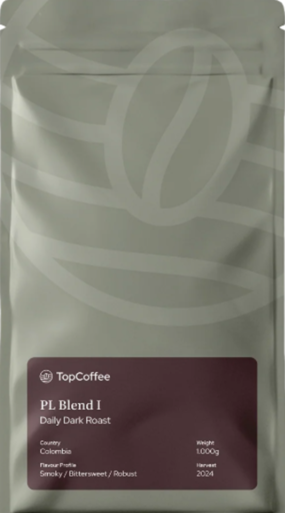 PL Blend I Daily Dark Roast
