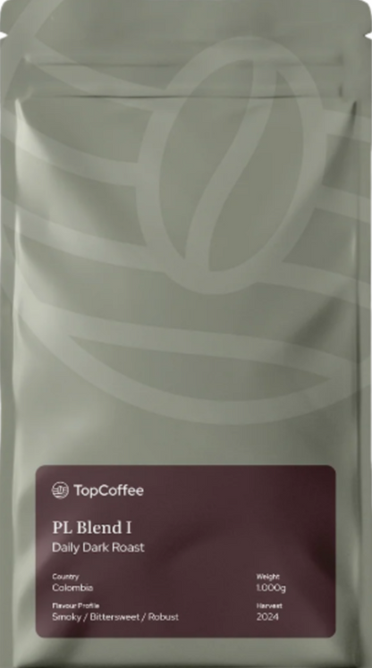 PL Blend I Daily Dark Roast