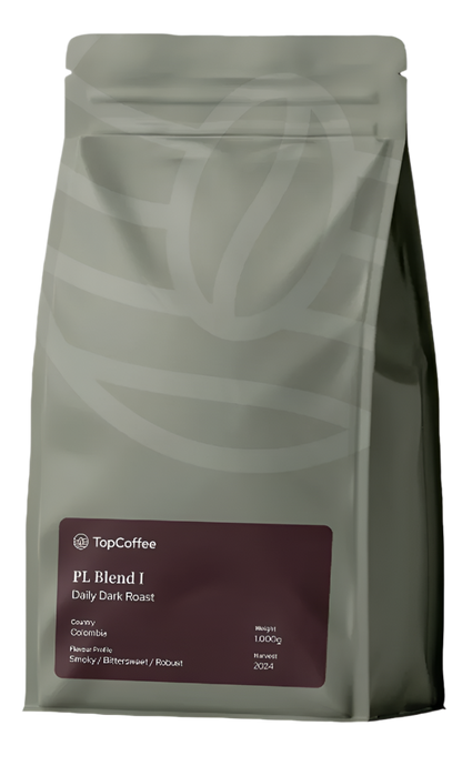 PL Blend I Daily Dark Roast