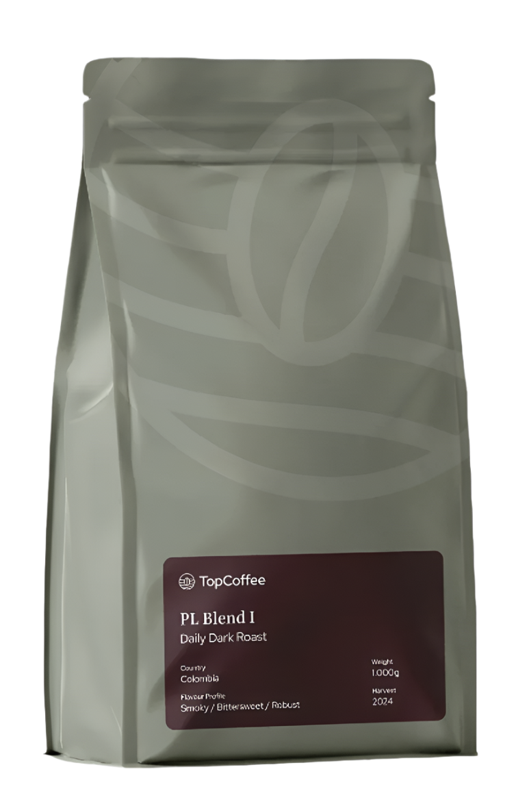 PL Blend I Daily Dark Roast