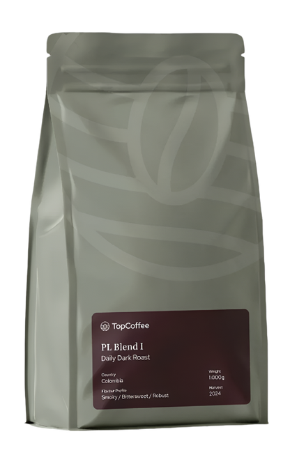 PL Blend I Daily Dark Roast
